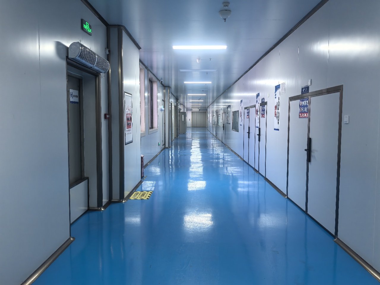 Outer Corridor
