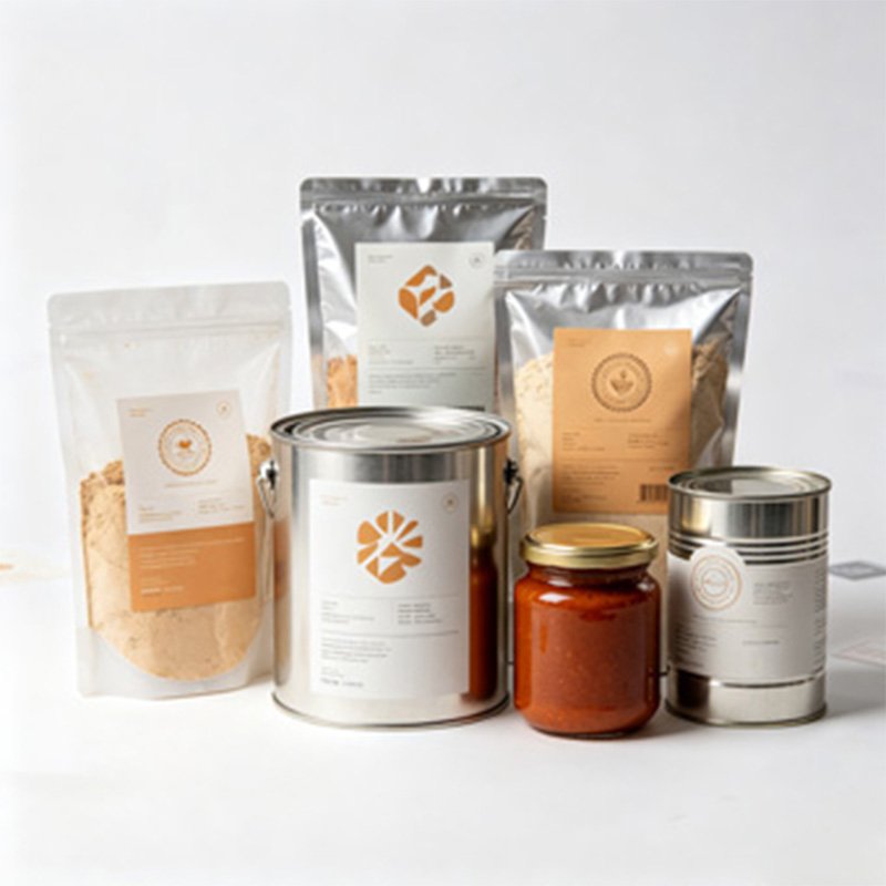Private Label Printed Packaging