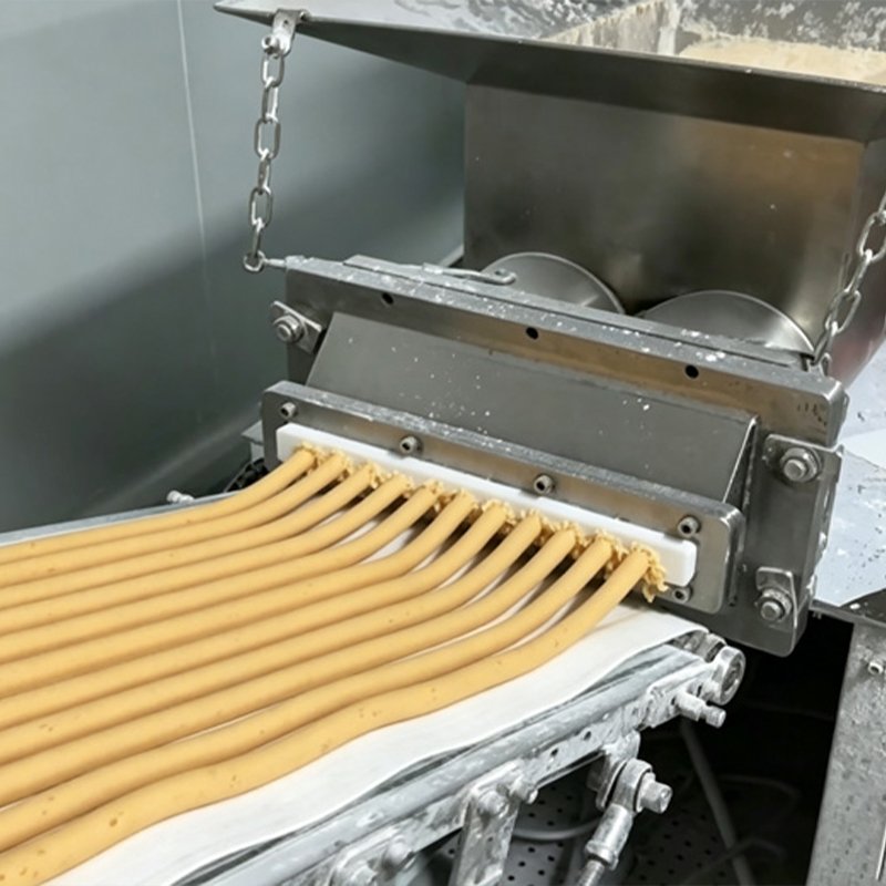 Advanced processing and blending equipment ensure an ideal texture