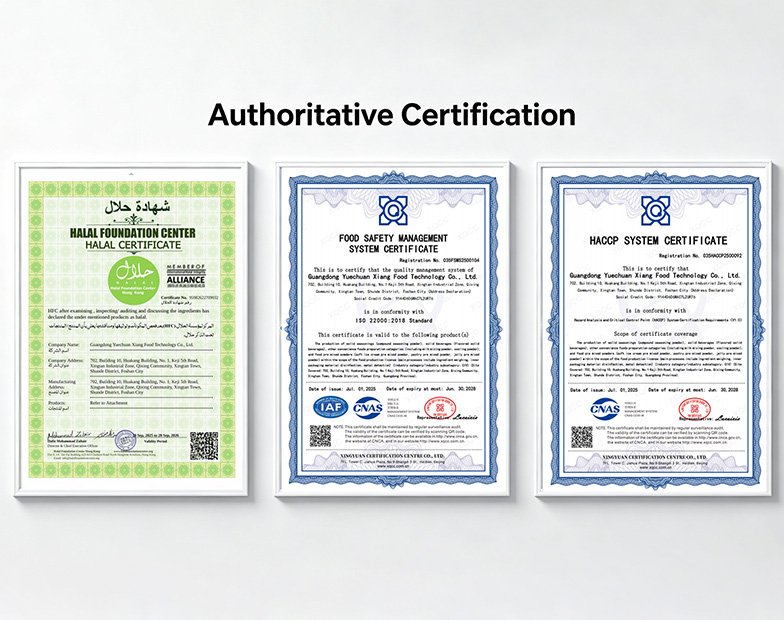 Authoritative Certification and Assured Safety