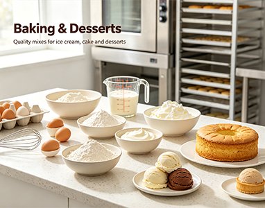 Baking & Desserts