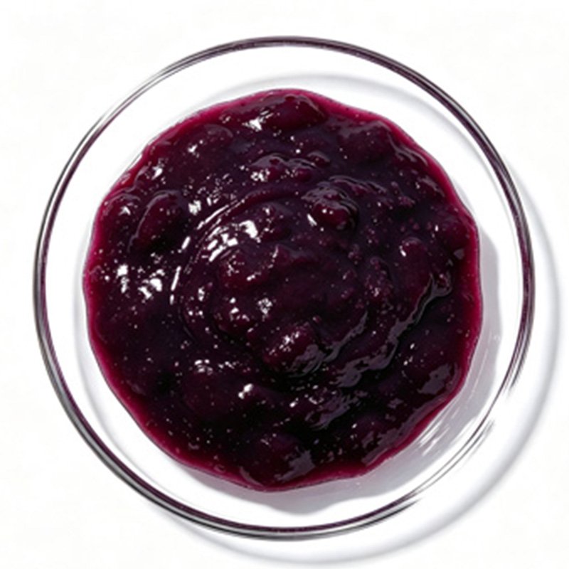 Blueberry Fruit Jam