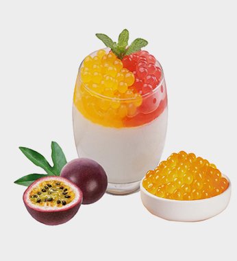 Bubble Tea Ingredients