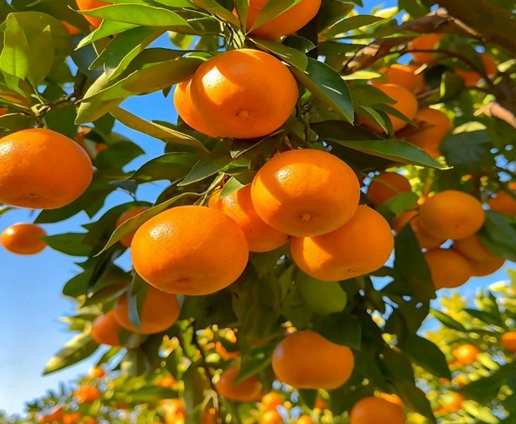 Carefully Selected Growing Regions