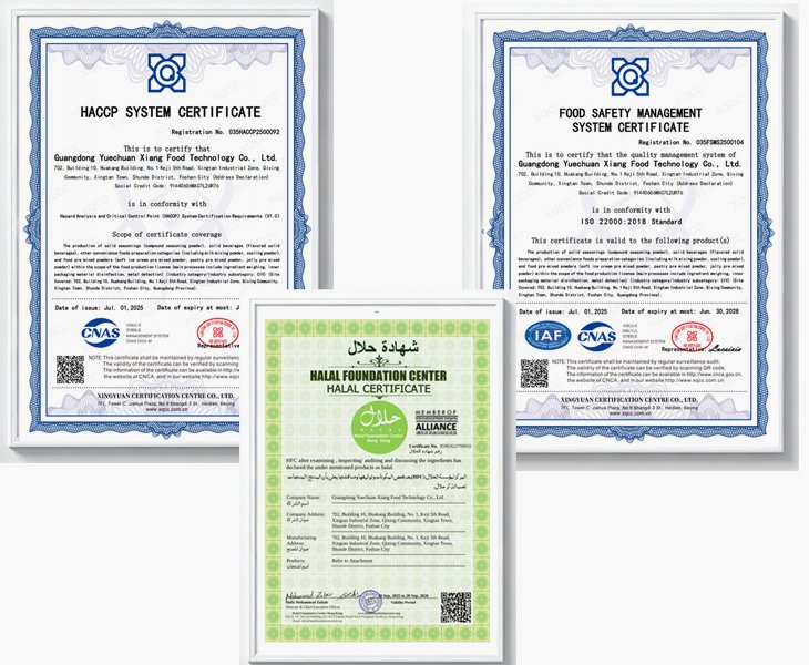 Certified Safety, Zero Compliance Worries