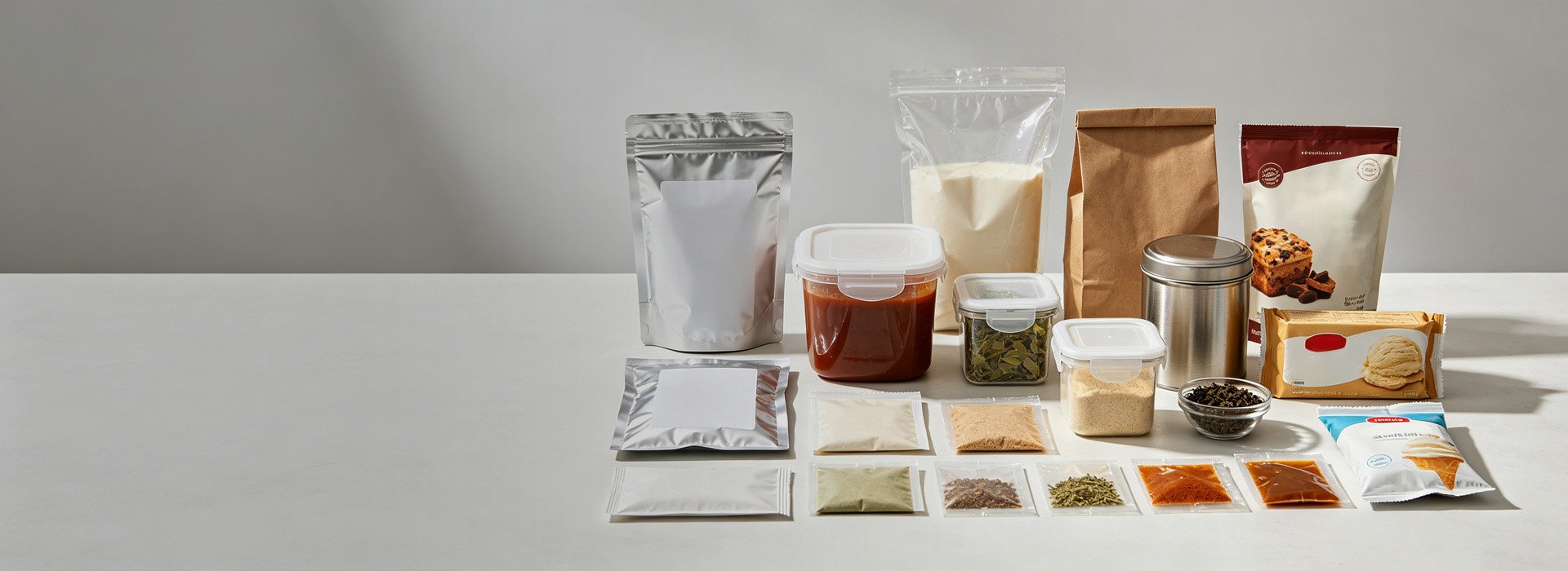Convenient Foodservice Ingredients