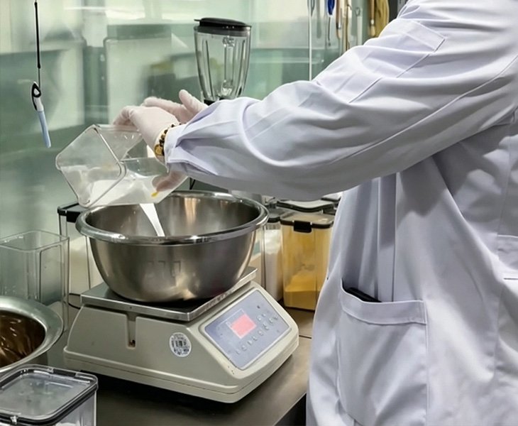 Customized Hard Ice Cream Mix Solutions for Your Business