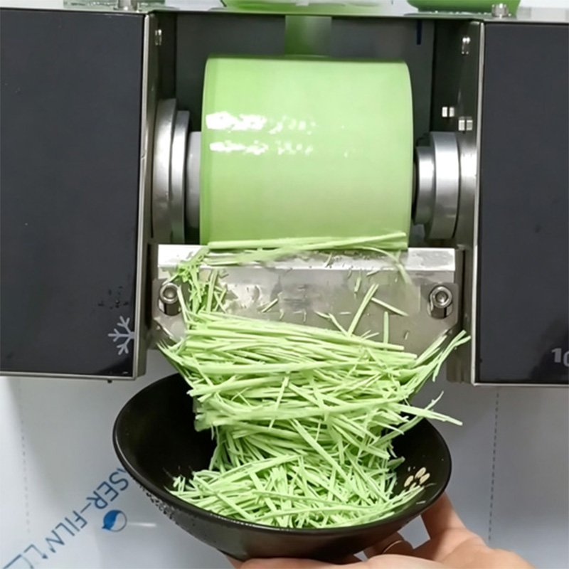 End-to-end R&D service ranging from flavor creation to texture design