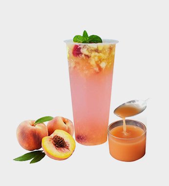 Flavored Syrup