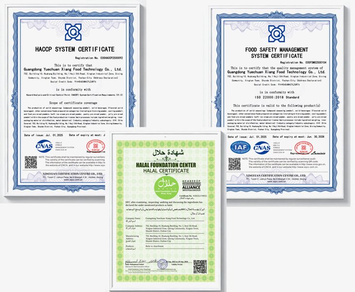 Fully Certified