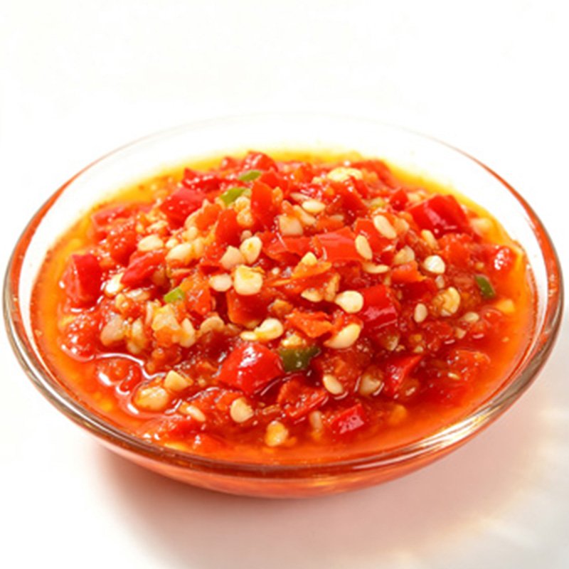 Garlic Chili Sauce