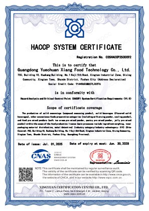 HACCP