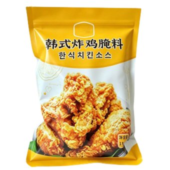 Korean Fried Chicken Marinade