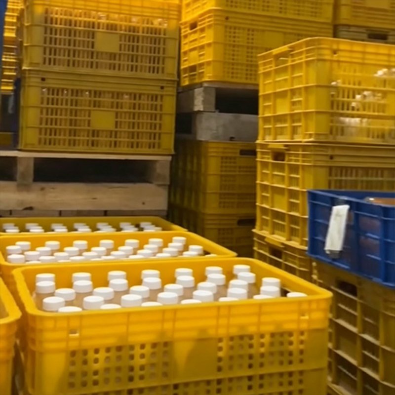 Long shelf-life