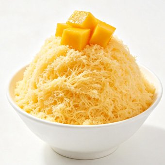 Mango Snow Ice Powder