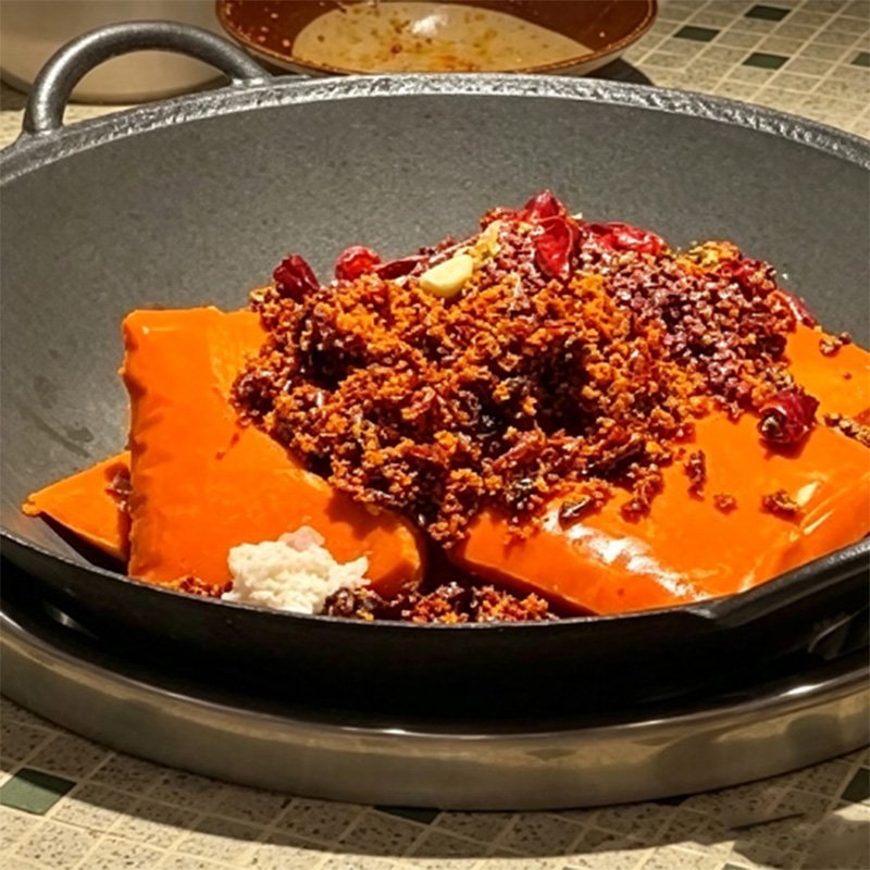 Moderate salt content and flavor intensity appeals to the general palate