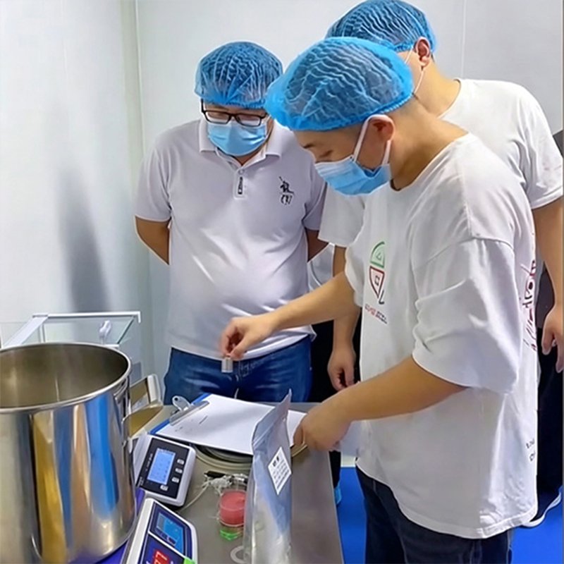 One-stop OEM solutions ranging from formulation development to custom packaging