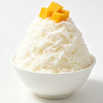 Original Milk Snow Ice Powder