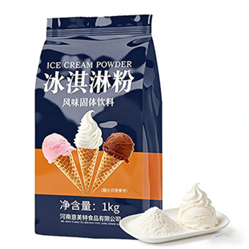 Original Soft Serve Ice Cream Mix