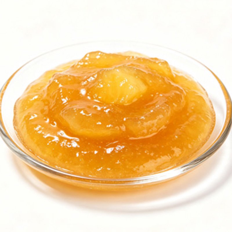 Pineapple Fruit Jam