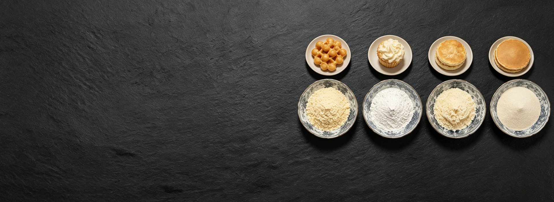 Premium Baking Mixes Supplier