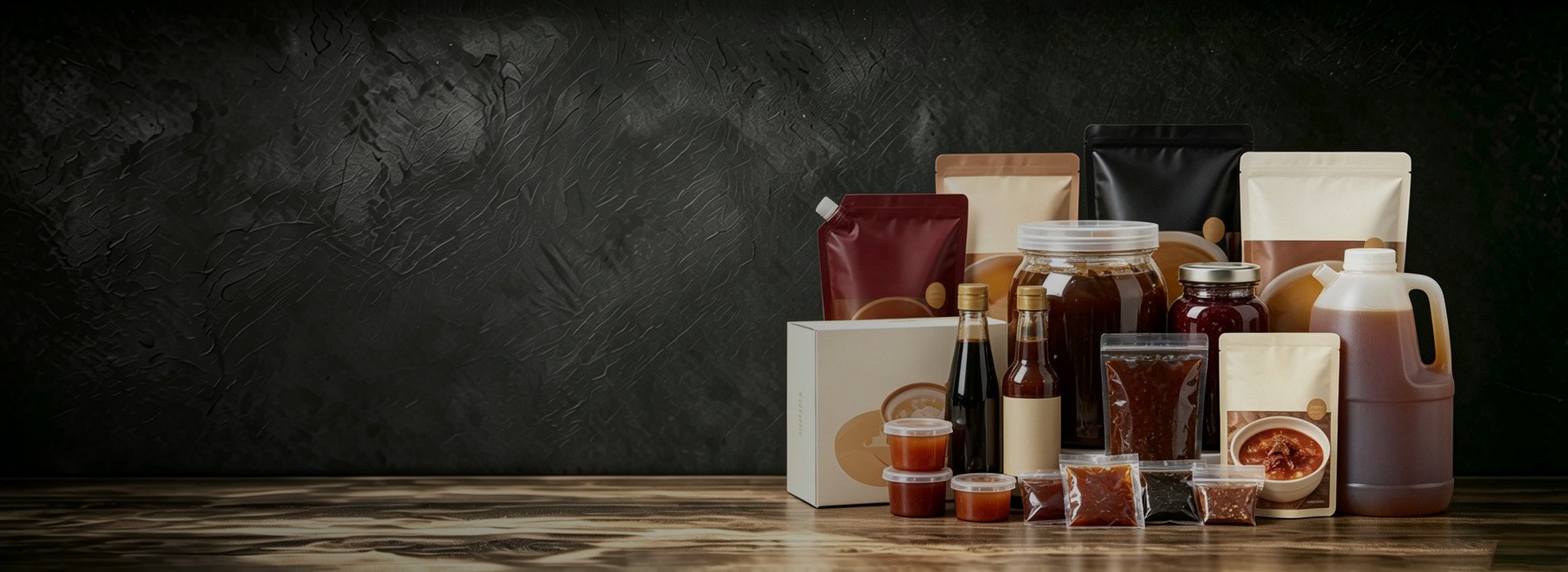 Premium Chinese Cooking Sauces Producer