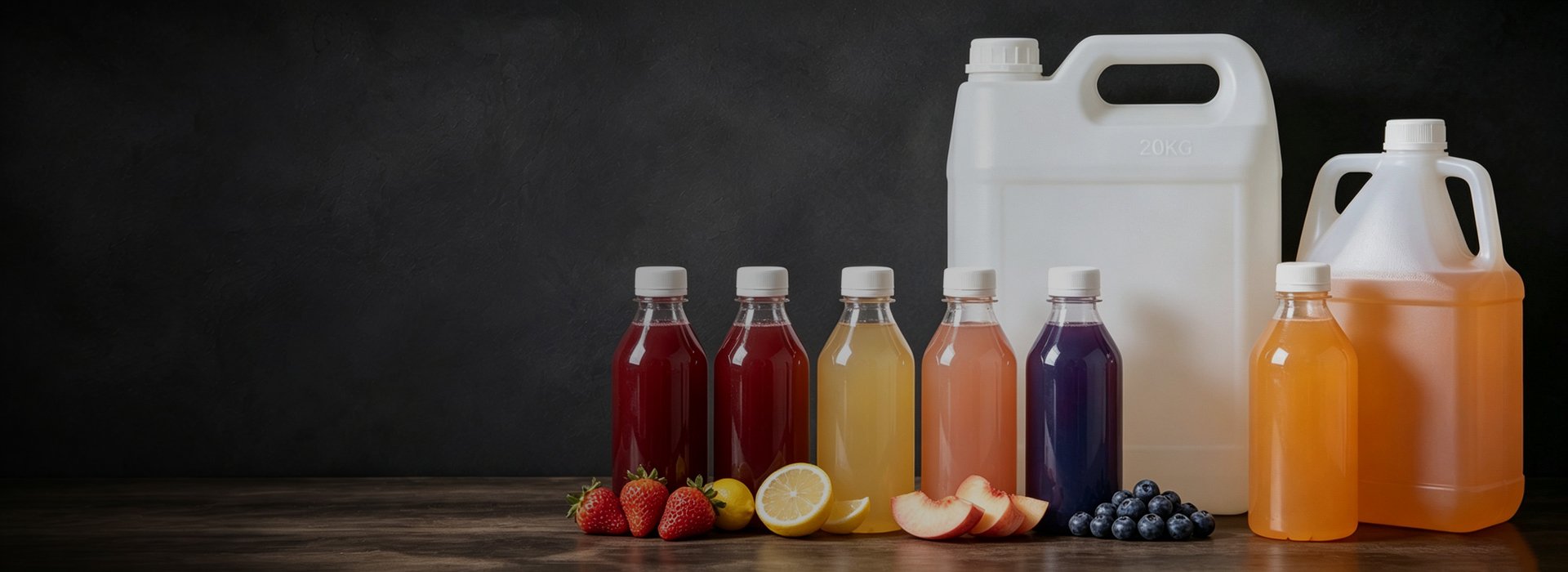 Premium Juice Concentrate Producer