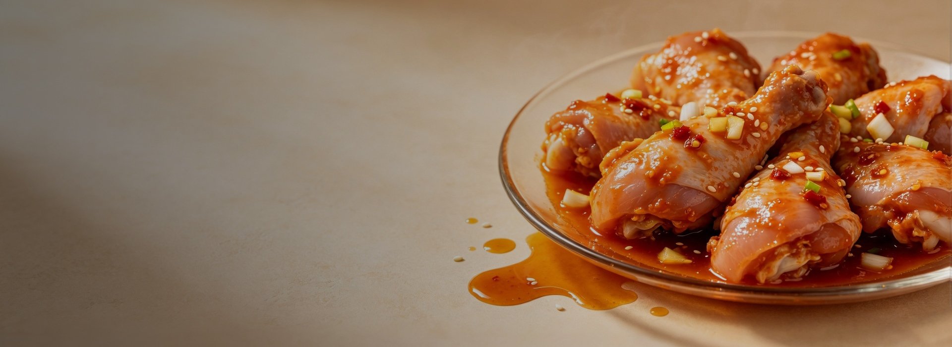 Premium Marinades Manufacturer