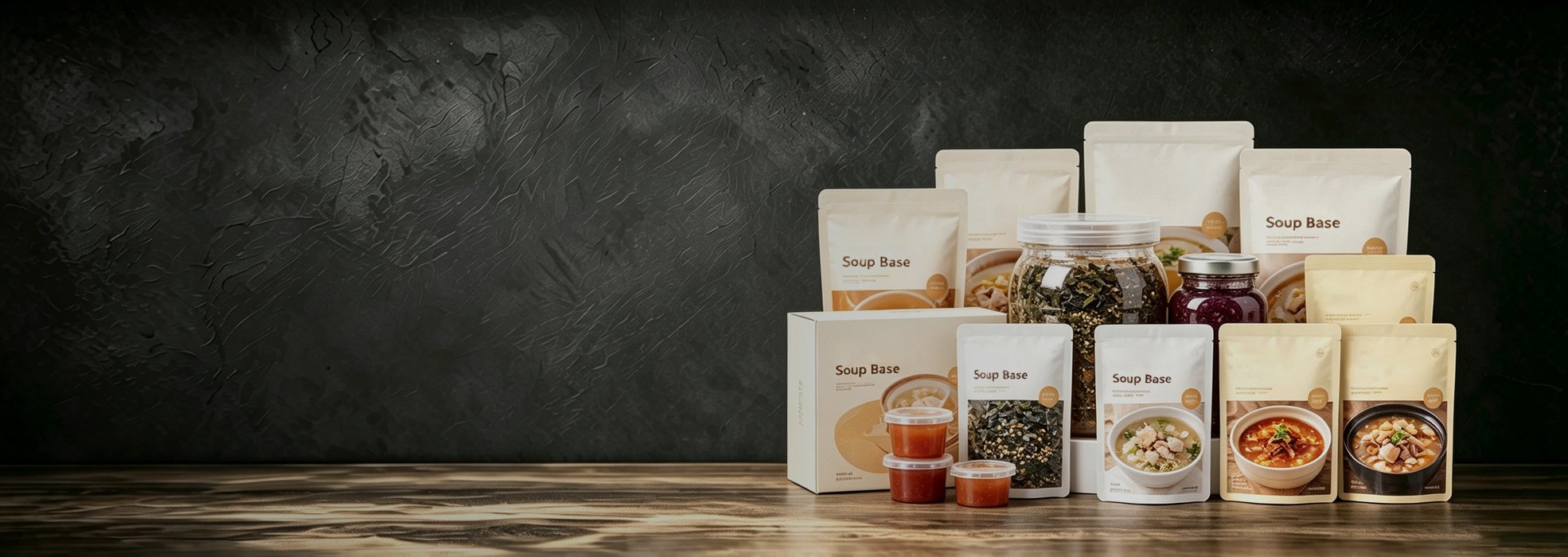 Premium Soup Base Producer