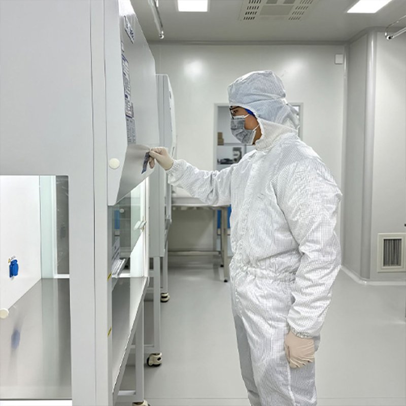 Produced under strict quality control systems to ensure food safety