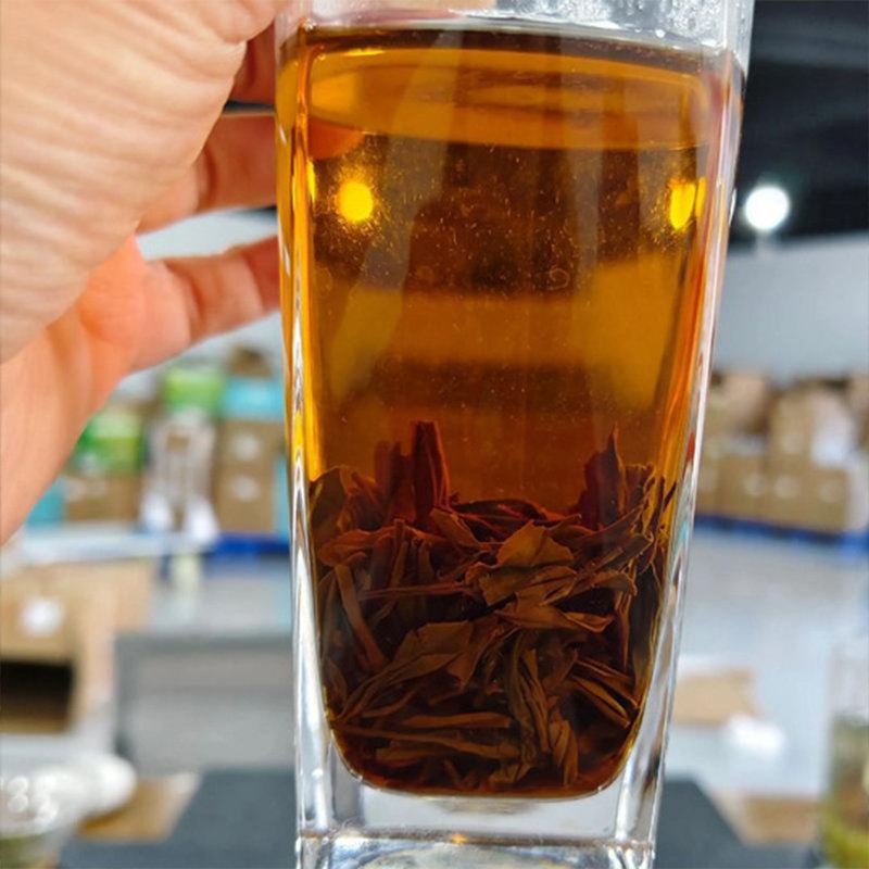 Smooth mouthfeel