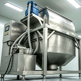Solutions for Large-Scale Manufacturers
