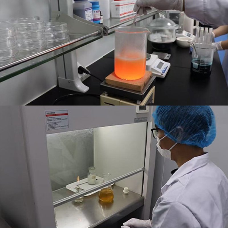 Stick to the safety and hygiene production process, test all material indexes such as texture, microbial hygiene, etc.
