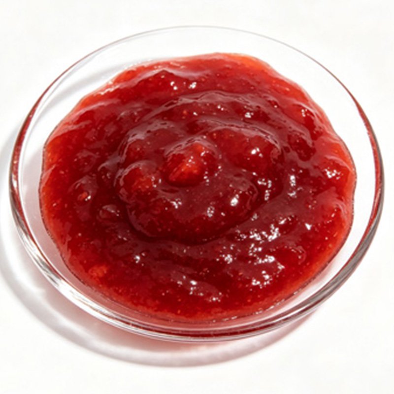 Strawberry Fruit Jam