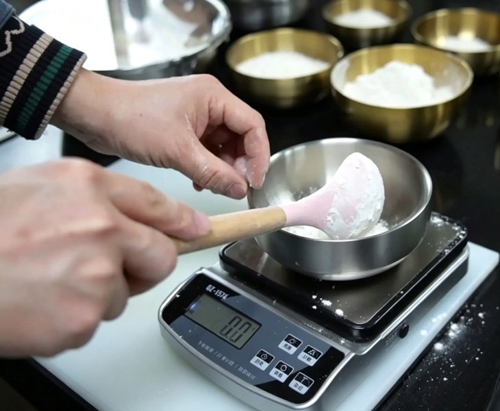 Strict Quality Control Ensures Breading Mix Consistency