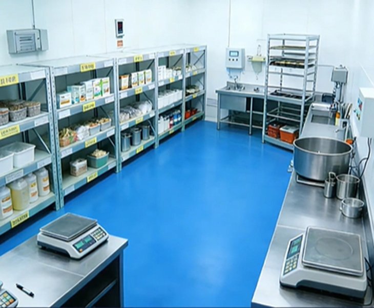 Strict Quality Control Ensures Marinades Uniformity