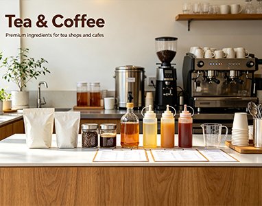 Tea & Coffee