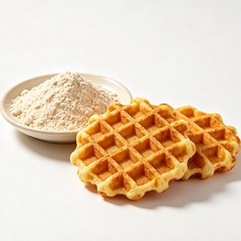 Waffle Mixes