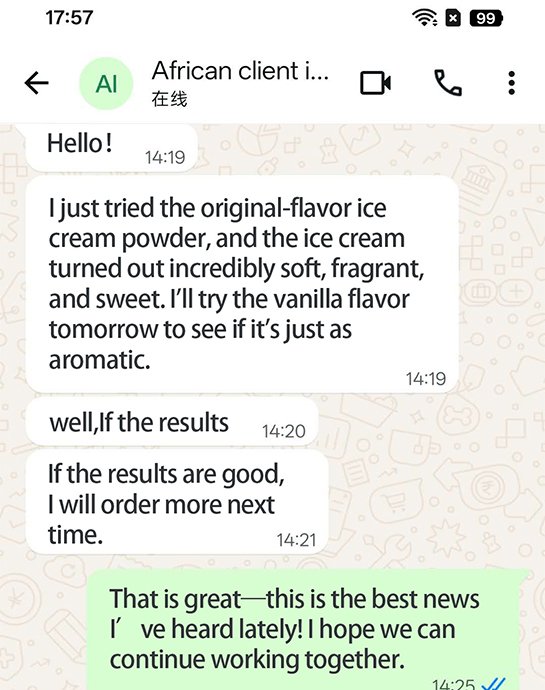 What Our Happy Client Say
