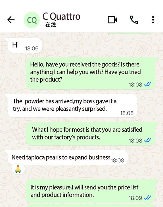 What Our Happy Client Say