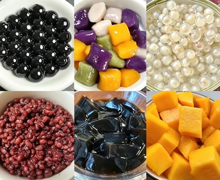 Wide Product Range