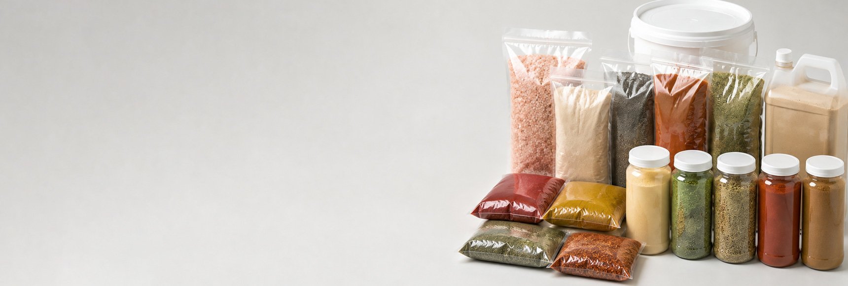 Your Trusted Basic Seasonings Supplier