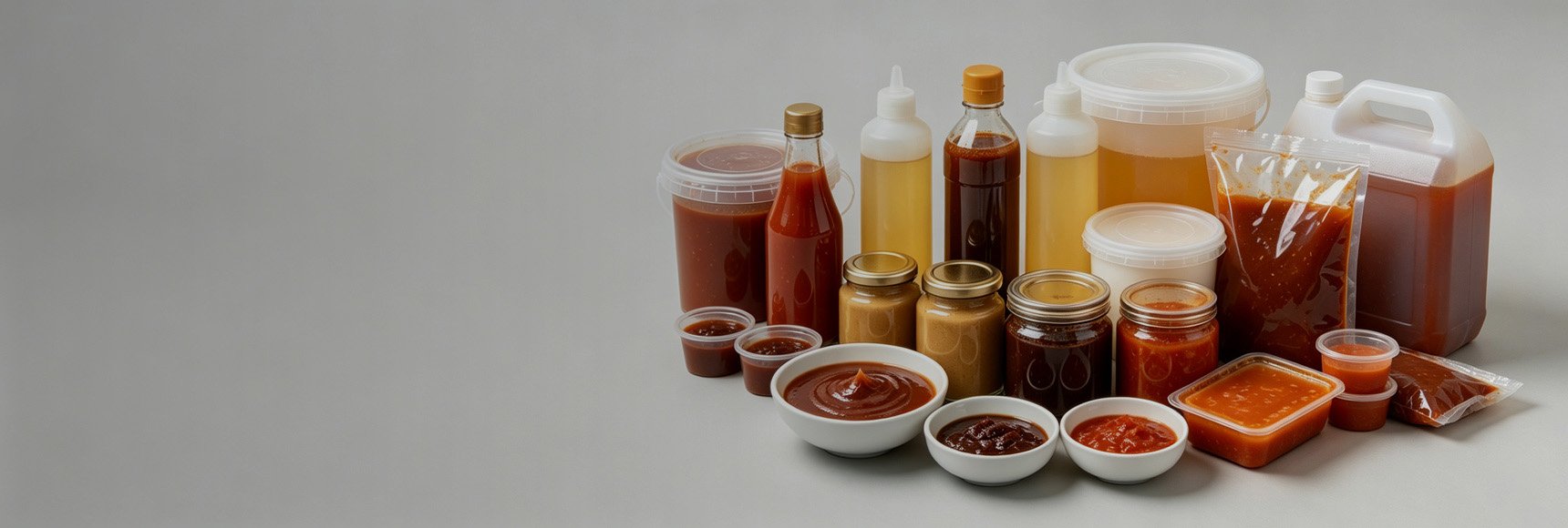 Your Trusted Chinese Cooking Sauces Supplier
