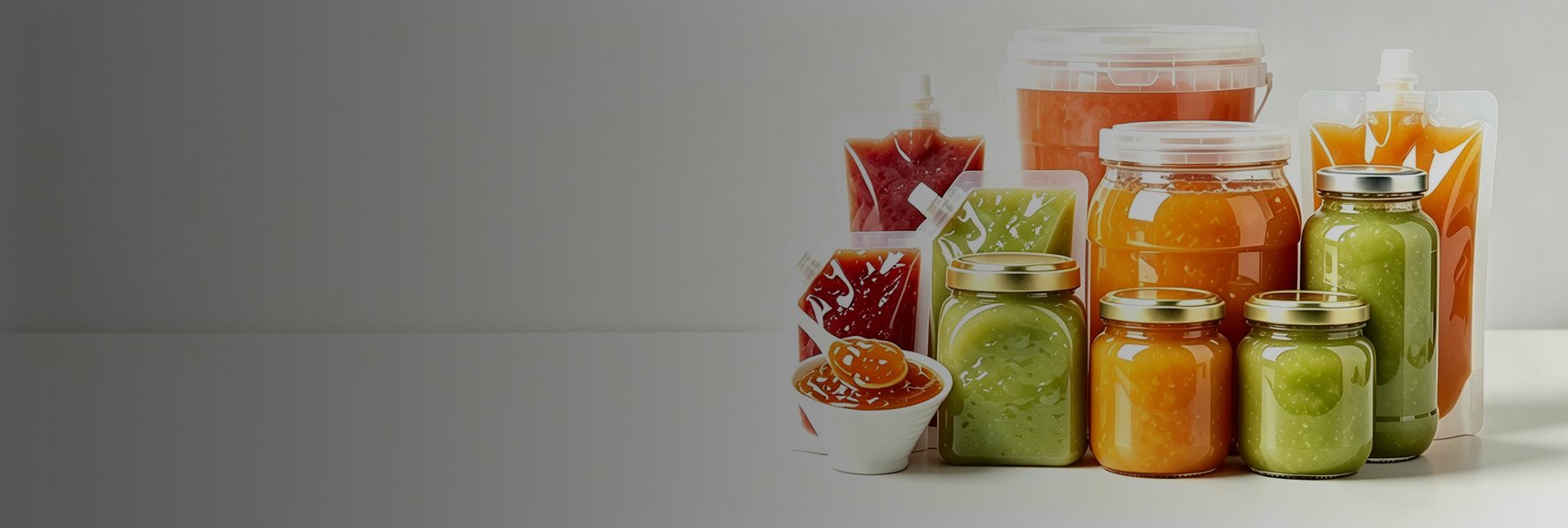 Your Trusted Partner for Fruit Jam