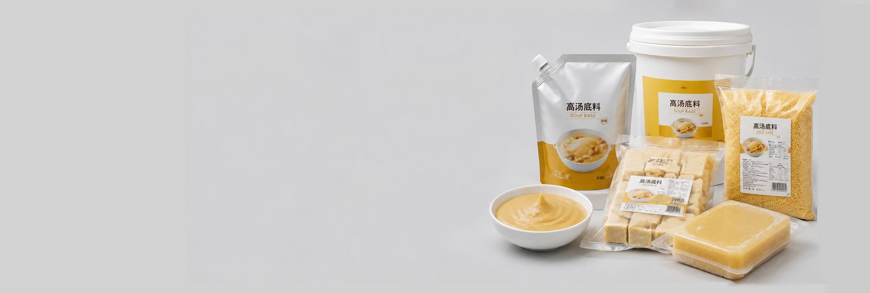 Your Trusted Soup Base Supplier