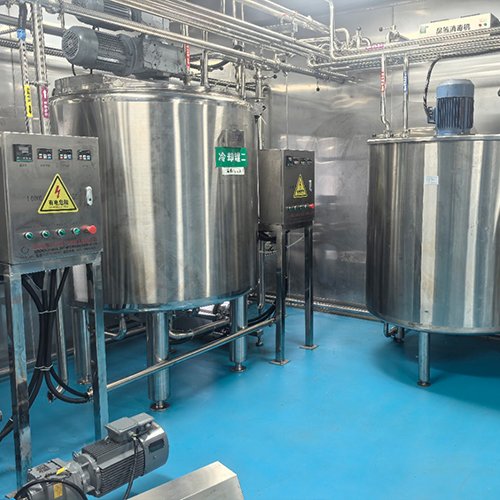 Cooling Storage Tank