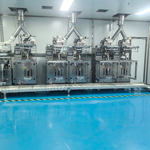 Multi-lane Packing Machine