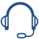 Professional One-to-one Technical Support