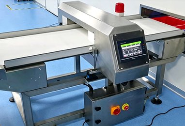 Sterilization and Outer Packaging Inspection