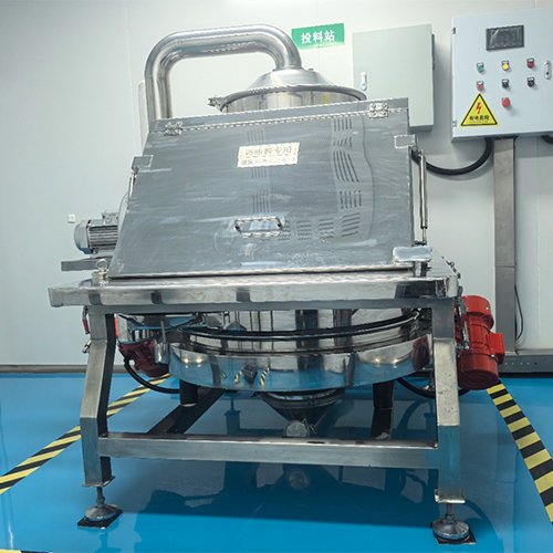Tilting Jacketed Kettle
